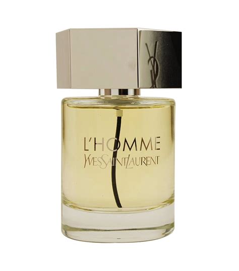 yves saint laurent cologne l'homme